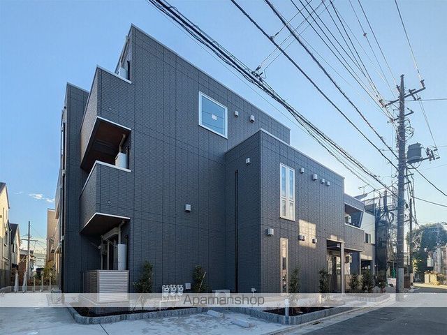 セレスティア若宮の外観写真