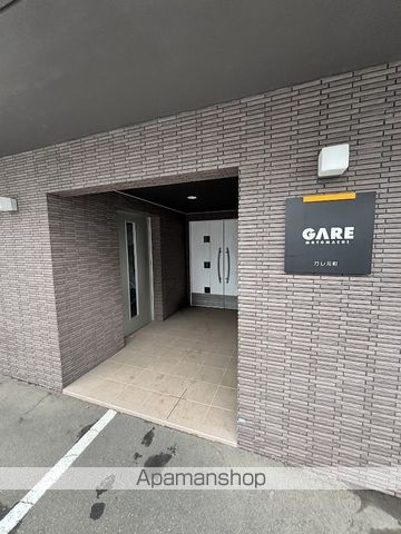 GARE元町の玄関写真