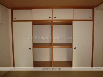 滋賀県大津市石山寺３丁目[2LDK/65.22m2]の収納