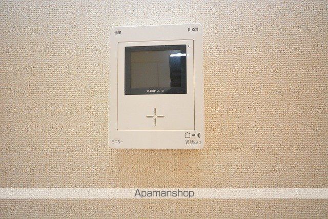 アルカンシエル・IIの内装写真
