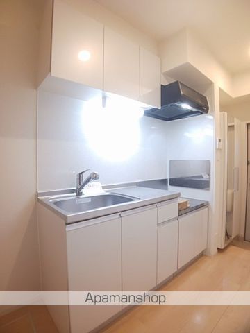 ラ・ルーチェ　Ａ[1K/31.65m2]のキッチン