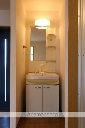 クレアール・ノグチ[1K/27.43m2]の洗面所