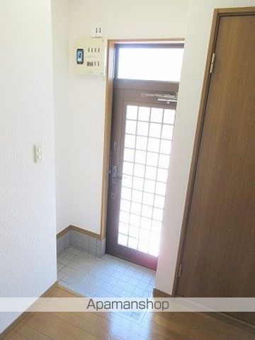 ルクレールの内装写真
