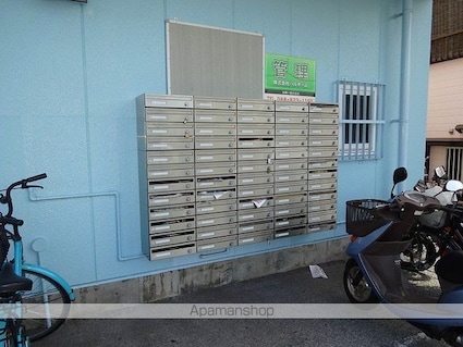 第５つくもコーポ[1K/18.18m2]のエントランス1