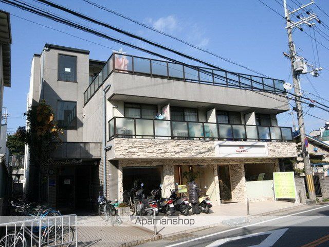 ララシーヌデュパンの外観写真