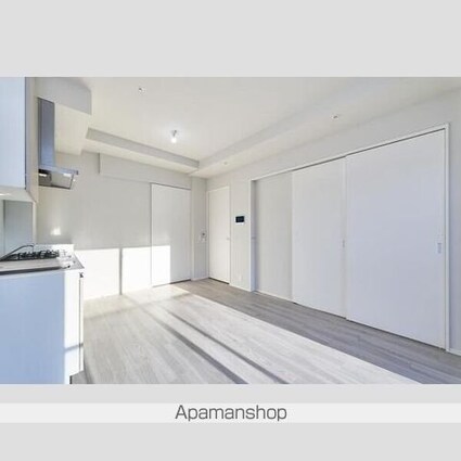 プラウドフラット日本橋大伝馬町[2LDK/41.82m2]のリビング・居間3