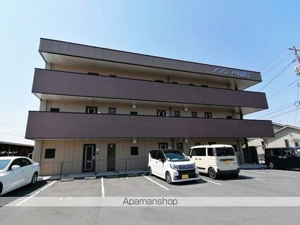 アマンプリ羽島[1LDK/46.58m2]の外観2