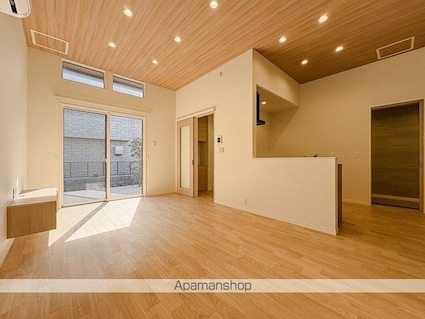 Ｇｒａｎｄ　Ｖｉｌｌａ[3LDK/79.28m2]のリビング・居間