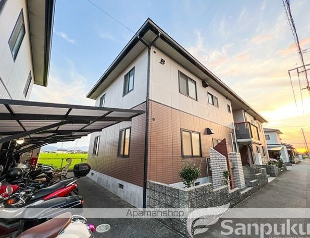 アートウインドウ B棟の外観写真