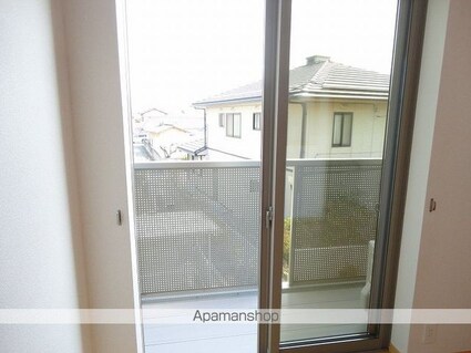 カーサ・モデルノＥ[1LDK/46.42m2]のバルコニー