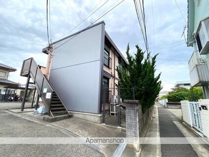 小雑賀ハイツⅠ[1LDK/33.06m2]の外観5