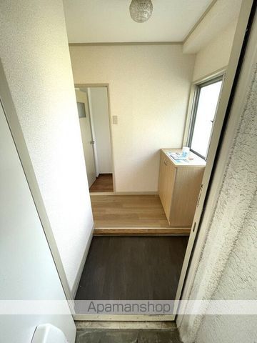 メゾン寺尾台の内装写真