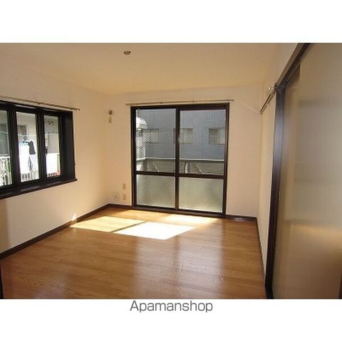 コートヒルズ[3DK/56.14m2]のリビング・居間1