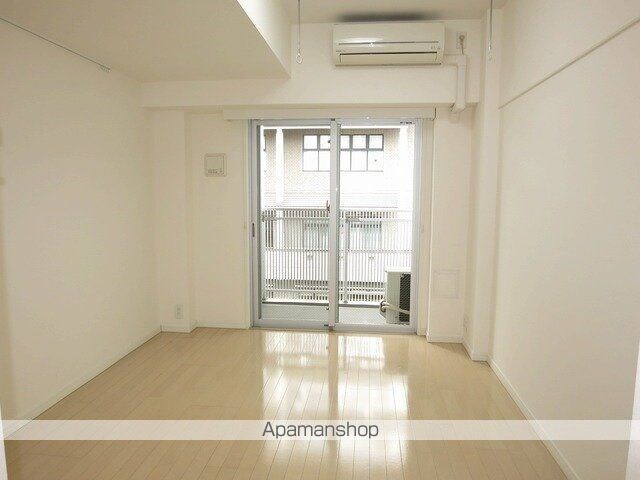 アーデン門前仲町[1K/21.47m2]のリビング・居間2