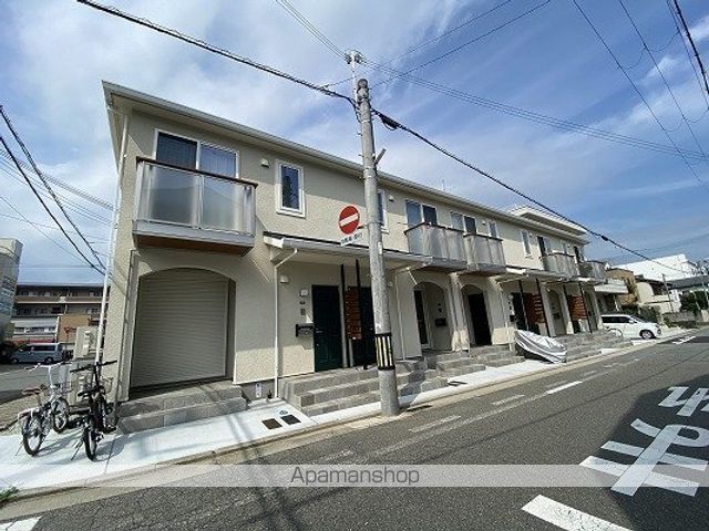 ソラーレ神屋町の外観写真