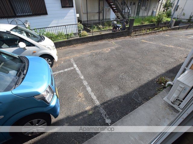 フレグランスKの内装写真