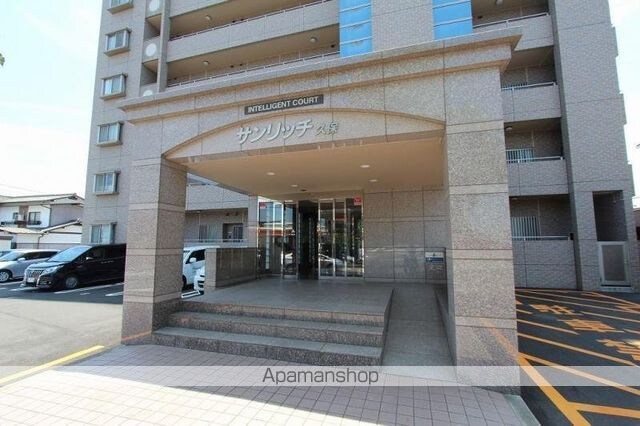 香川県高松市元山町[2SLDK/70.67m2]のエントランス