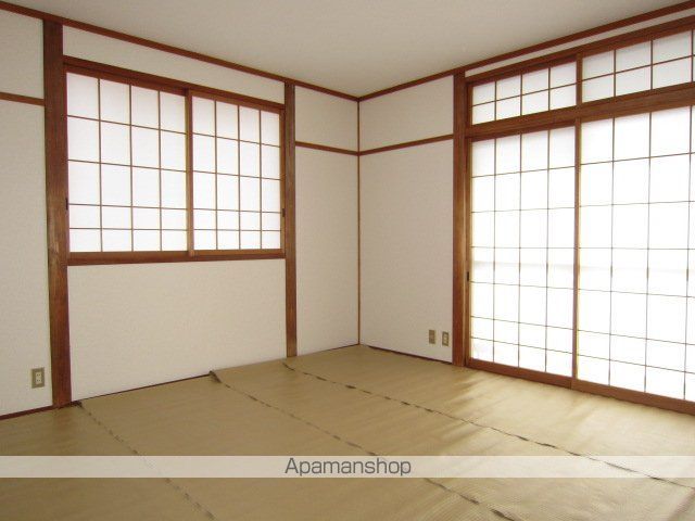 幸ハイツの内装写真