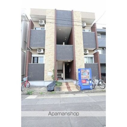 Ｒｅｓｉｄｅｎｃｅ　Ｉｍａｉｋｅ[1K/21.9m2]の外観