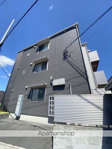 ファーストクラブの外観写真