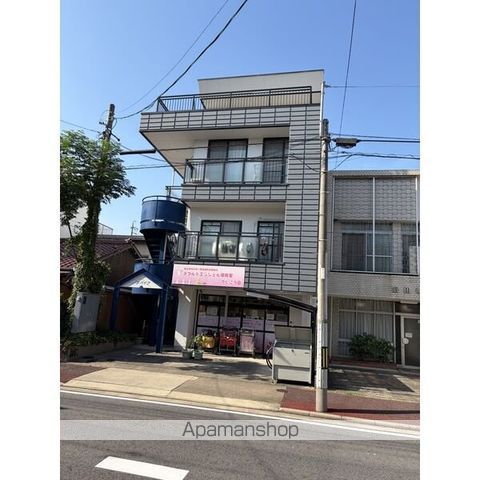 J’sハイツの外観写真