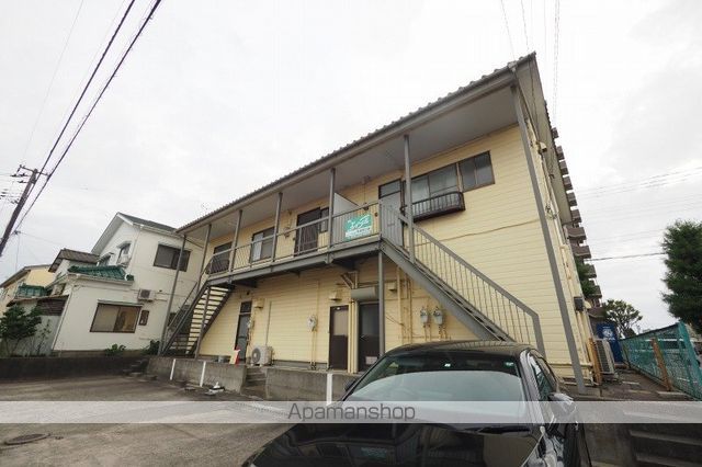 コーポ内山の外観写真