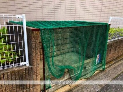レオパレスヴァルト[2DK/40.95m2]の共用部2