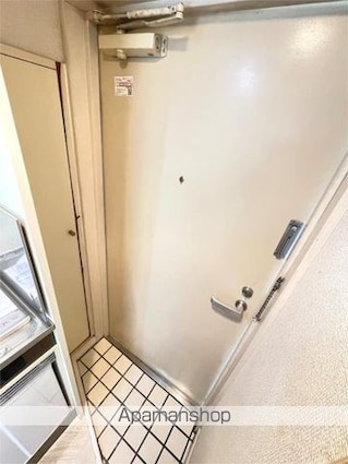 東京都練馬区氷川台２丁目[1K/11.76m2]の玄関