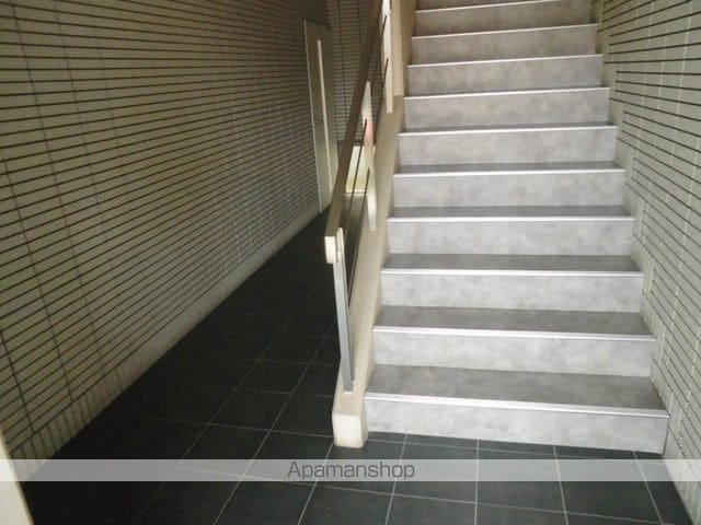 シェリールソルの玄関写真