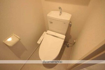 リブリ・ＳＫＹ’Ｓ　ＴＨＥ　ＬＩＭＩＴ[1LDK/40.99m2]のトイレ