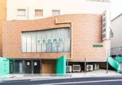 フローリッシュ（東京）[1K/26.51m2]の周辺6