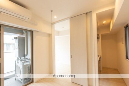 コートラクリア人形町[1DK/32.78m2]のリビング・居間