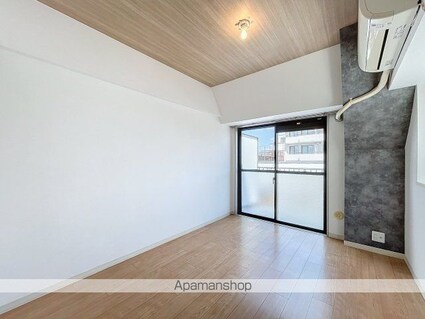 東京都世田谷区豪徳寺１丁目[1R/16.74m2]のリビング・居間3