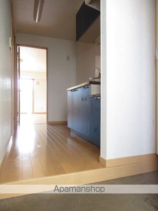 ラパン・ドゥ・上杉[2K/48.7m2]の玄関