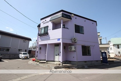 メゾンクンシラン[2DK/52.2m2]の外観2