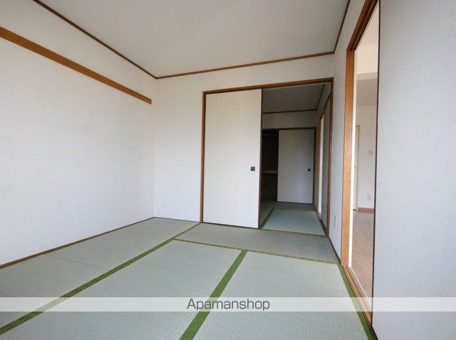 カーサ刀根山の内装写真