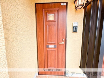 ラ・トゥール・フェリシア[2LDK/55.42m2]のエントランス1