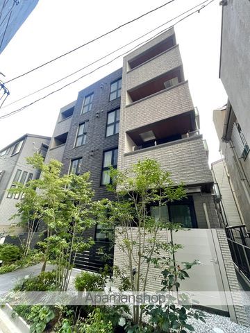 With Plus 天王寺区舟橋町の外観写真