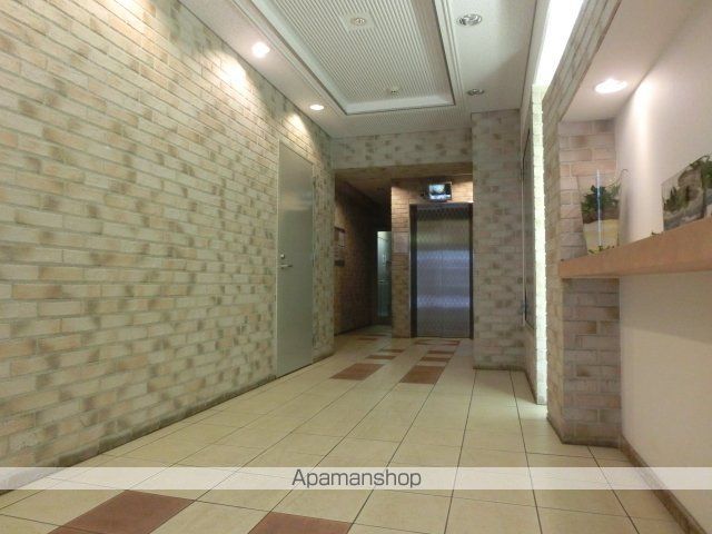 アスティオン大手通の玄関写真