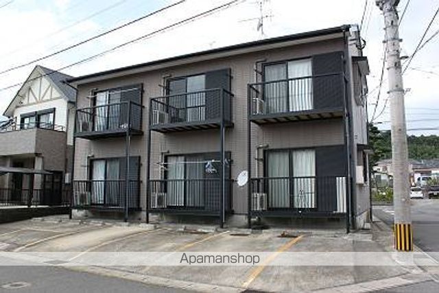 MINAMICOURTの外観写真