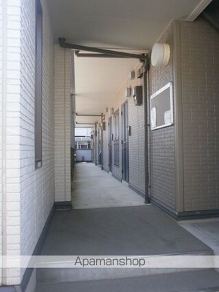 アマービリス[1LDK/33.39m2]のロビー