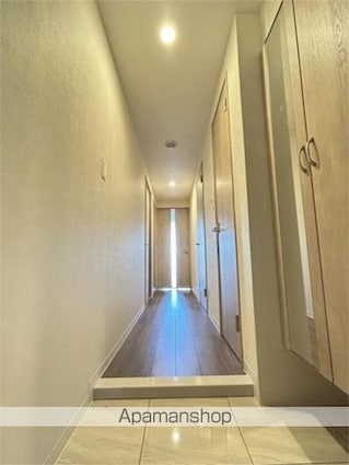 メアヌイ錦糸町[1LDK/43.69m2]の玄関