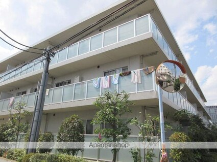 エスティメゾン高円寺[1LDK/47.44m2]の外観2