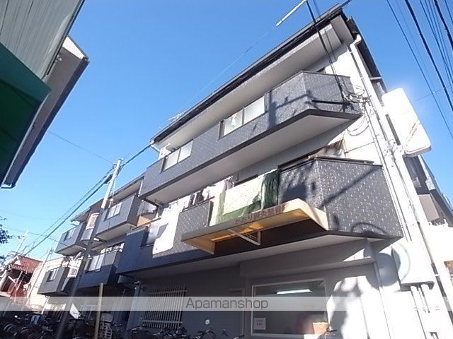 スティルネス2の外観写真
