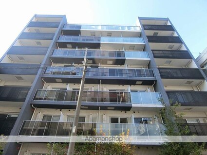 プレール・ドゥーク本所吾妻橋Ⅲ[1K/25.95m2]の外観2