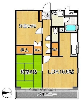 サムネイルイメージ