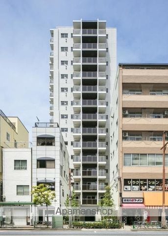 アーバネックス深川木場の外観写真