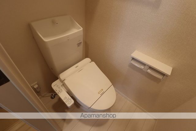 la casa dolceの内装写真