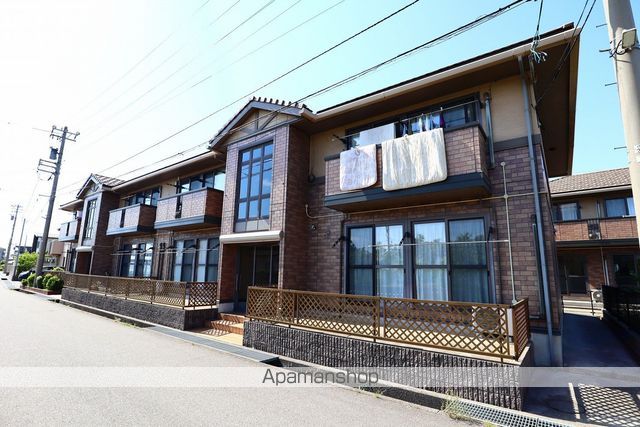 アルカディア宮江 Aの外観写真