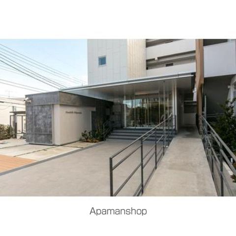 アンソレイユ氷川台の内装写真
